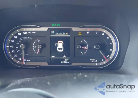 2024 Hyundai Tucson Sel z USA, uszkodzony, nr VIN 5NMJB3DE0RH344219